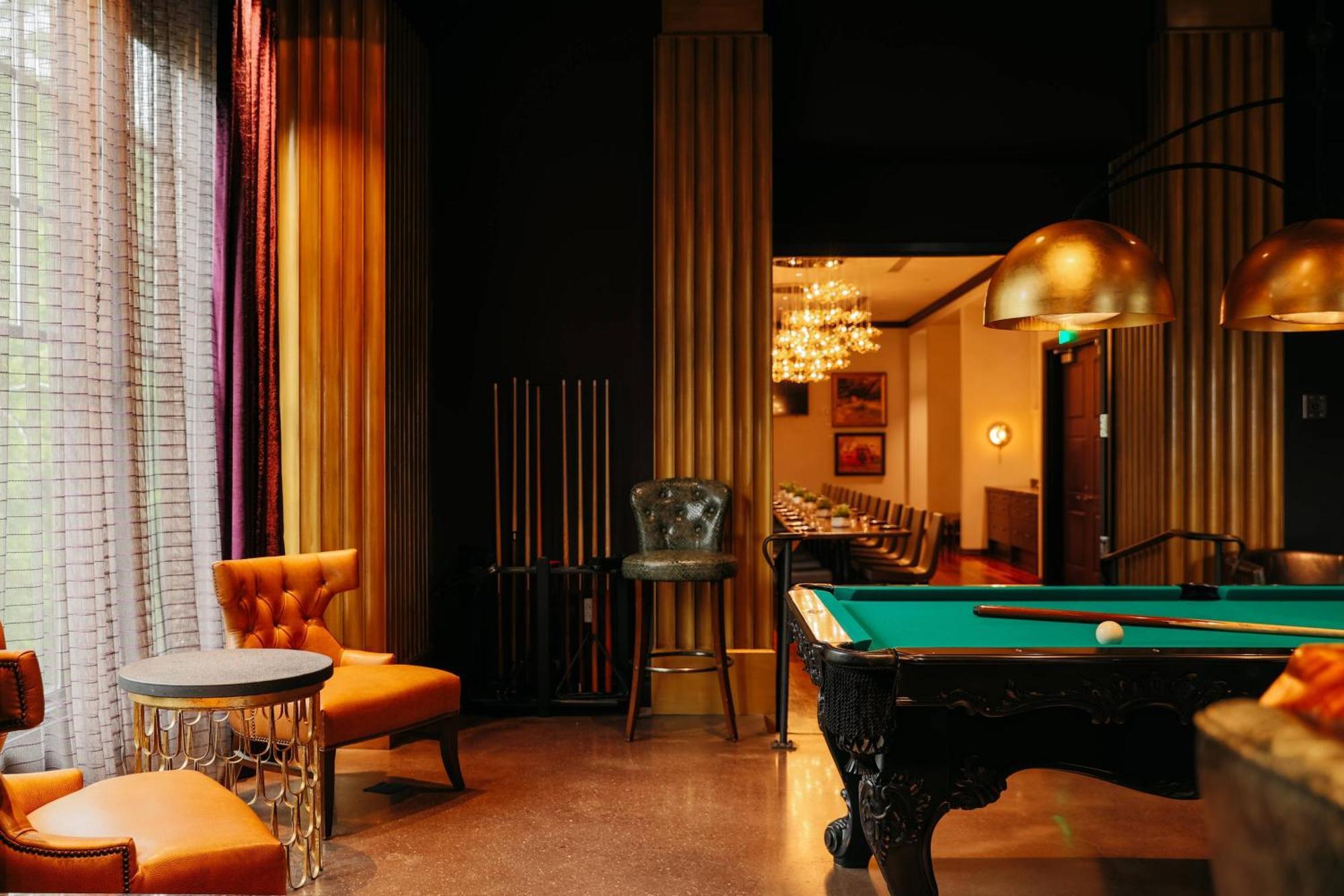 Grand Bohemian Mountain Brook, Autograph Collection Hotell Birmingham Eksteriør bilde