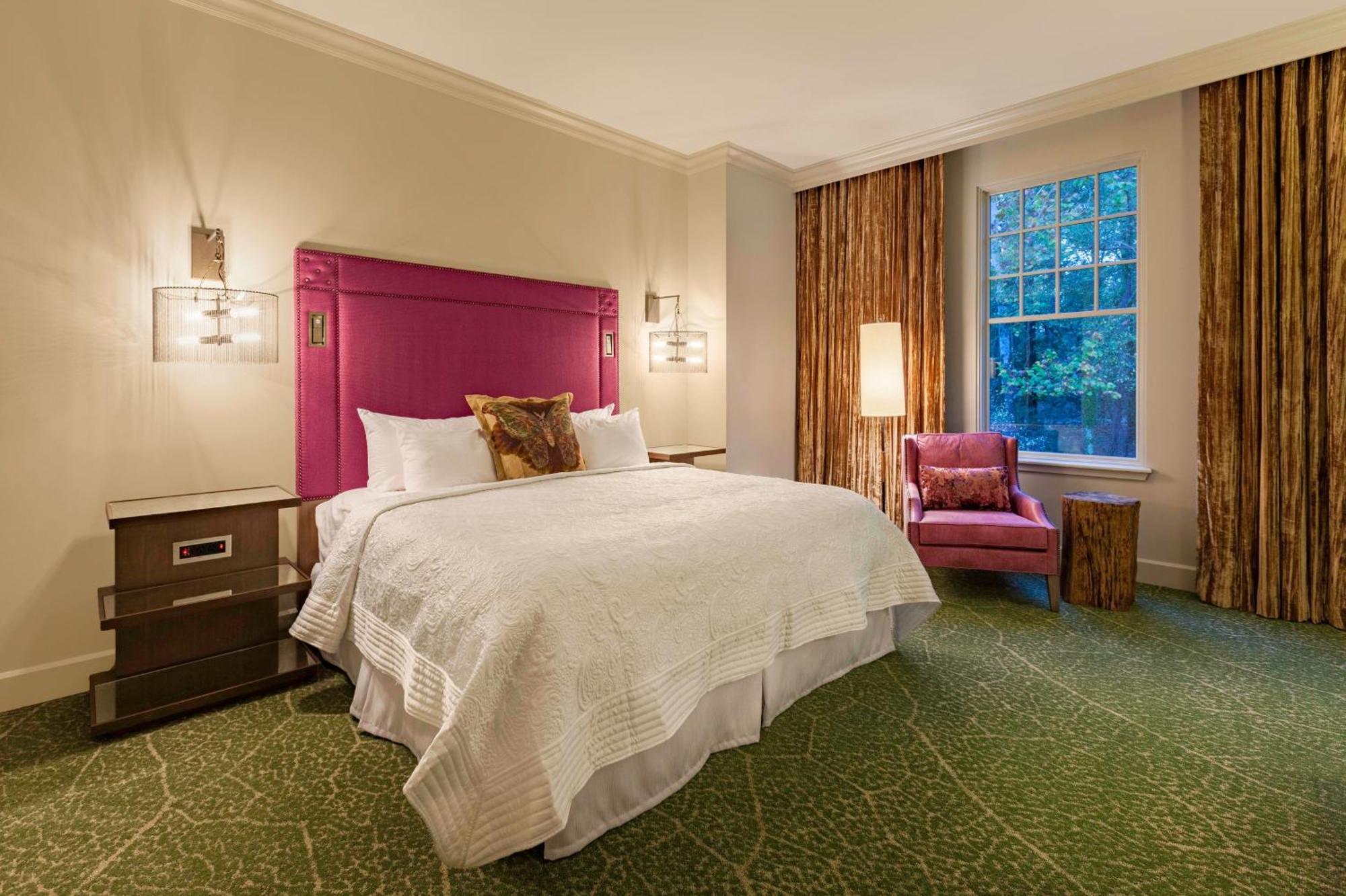 Grand Bohemian Mountain Brook, Autograph Collection Hotell Birmingham Eksteriør bilde