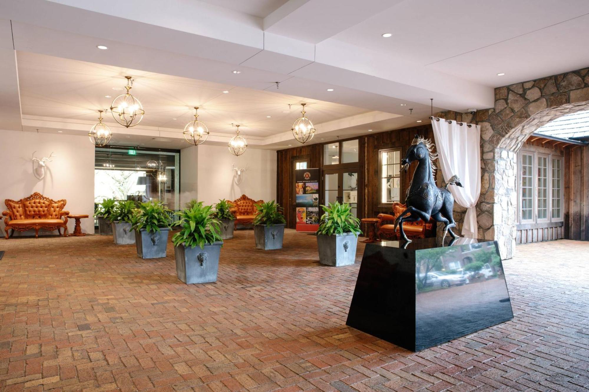 Grand Bohemian Mountain Brook, Autograph Collection Hotell Birmingham Eksteriør bilde