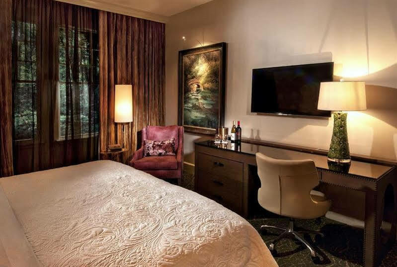 Grand Bohemian Mountain Brook, Autograph Collection Hotell Birmingham Eksteriør bilde